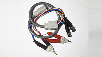 JK26012 開爾文測試線纜，電池內阻